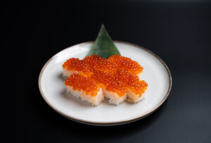 輝膳のいくら寿司